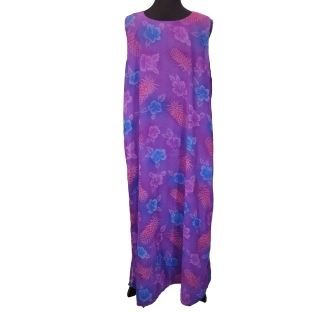 RIMA Reversible Dress - Picture 2 of 7